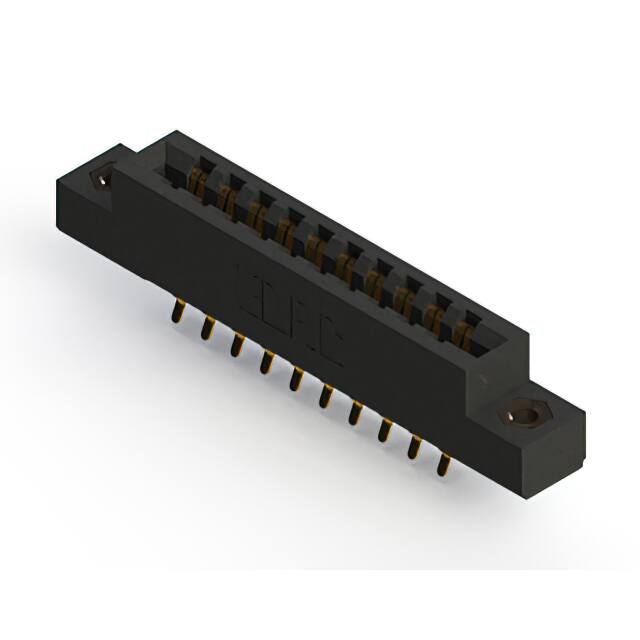 355-020-556-507 EDAC Inc.  Connecteurs de bordure